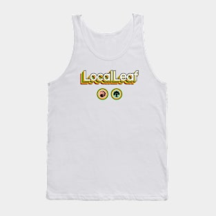 Local Leaf : MTG edition Tank Top